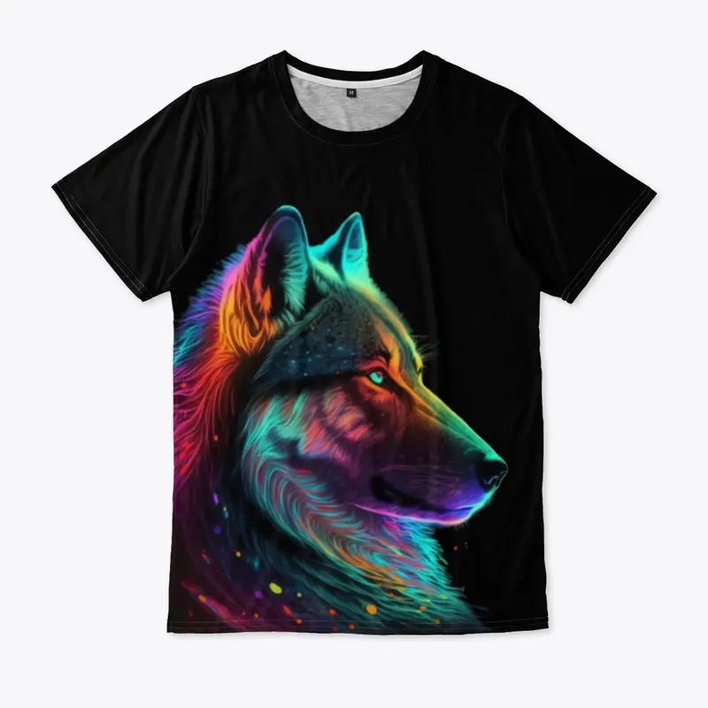 Neon Wolf